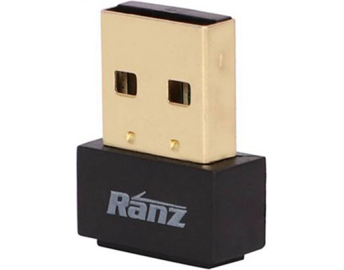 RANZ USB WIFI ADAPTER GOLD HEAVY